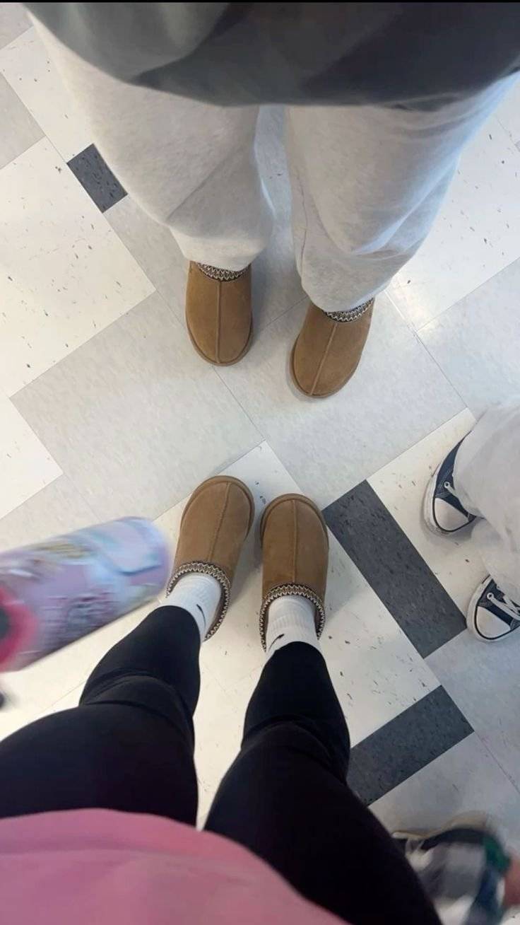 Tazman Slippers