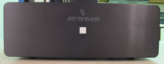 Jeff Rowland Model 1 Amplifier