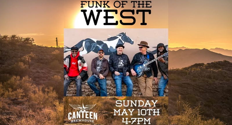 Funk of the West