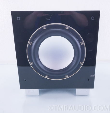 REL S/3 Powered Subwoofer; S3 Piano Black (1649)