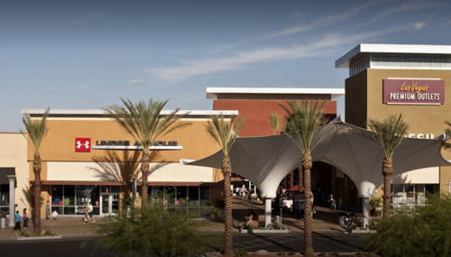 Las Vegas South Premium Outlets