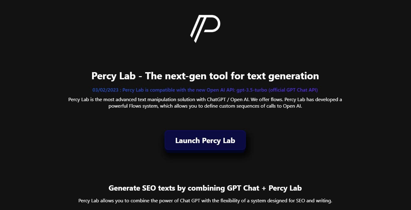 PercyLab