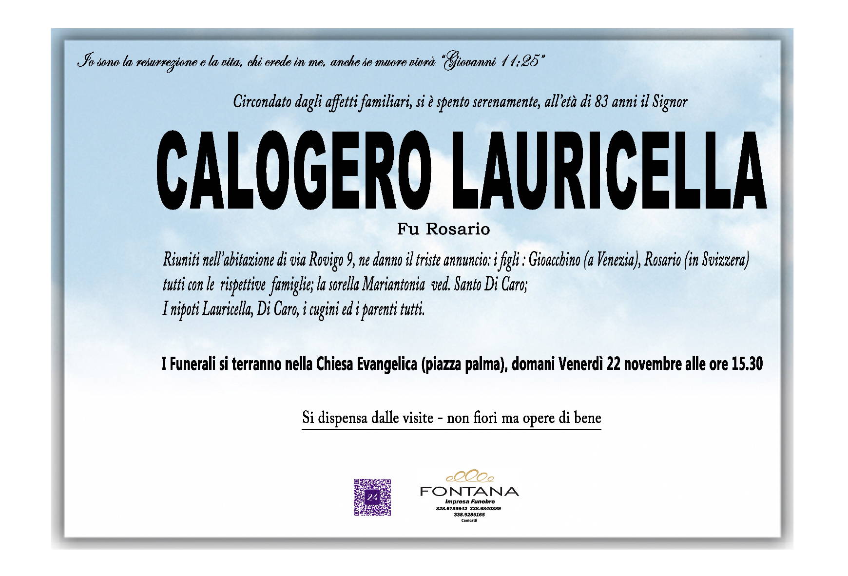 Calogero Lauricella