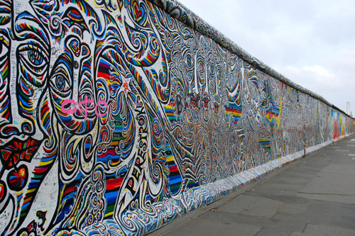 Западный Берлин: места русской эмиграции и всё, что было за стеной