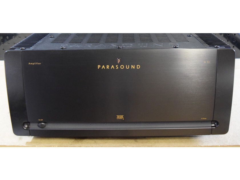 Parasound A-51 5 Channel Power Amplifier