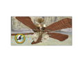 Silent Auction - NWTF Feather and Tracks Ceiling Fan