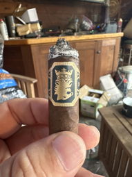 Cigar Session Photo