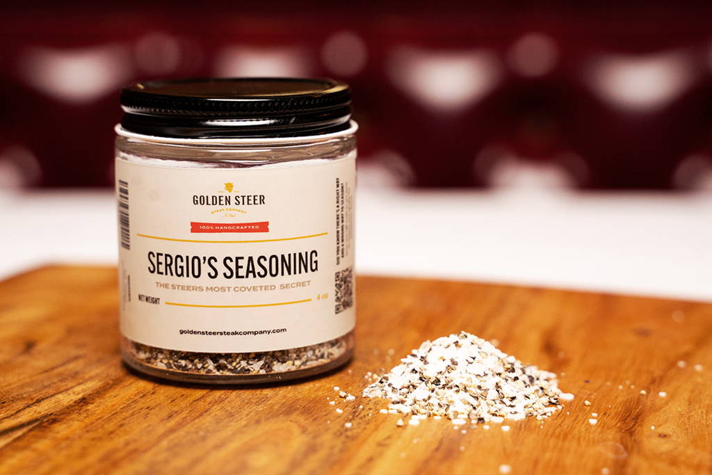 Starter package_option 2 Golden Steer Steak Company