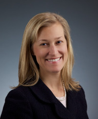 Janet Hoffman: Younger women notice me because I am younger and I have a strong investment background.