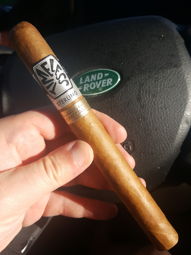 Cigar Session Photo