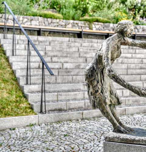 Ausstellungen & Kunstprojekte in der Propstei St. Gerold