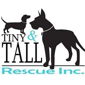 Tiny N Tall Rescue logo