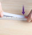 Aluminum mounting channel