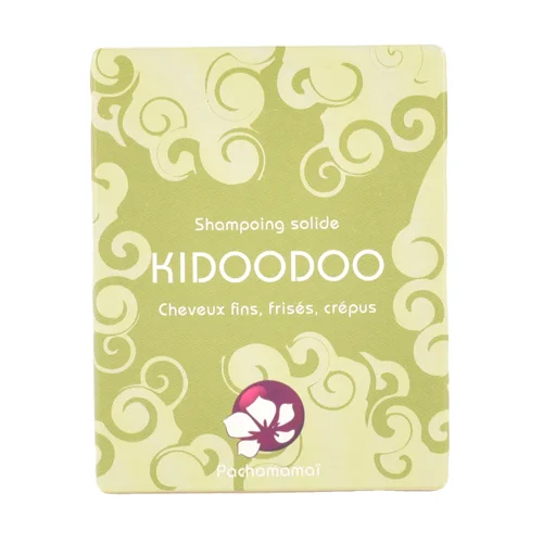 Kidoodoo - Shampoing solide