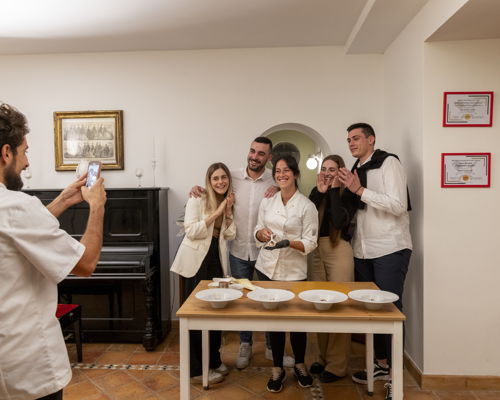 Corsi di cucina Polverigi: Scopri i segreti della pasta fresca fatta in casa