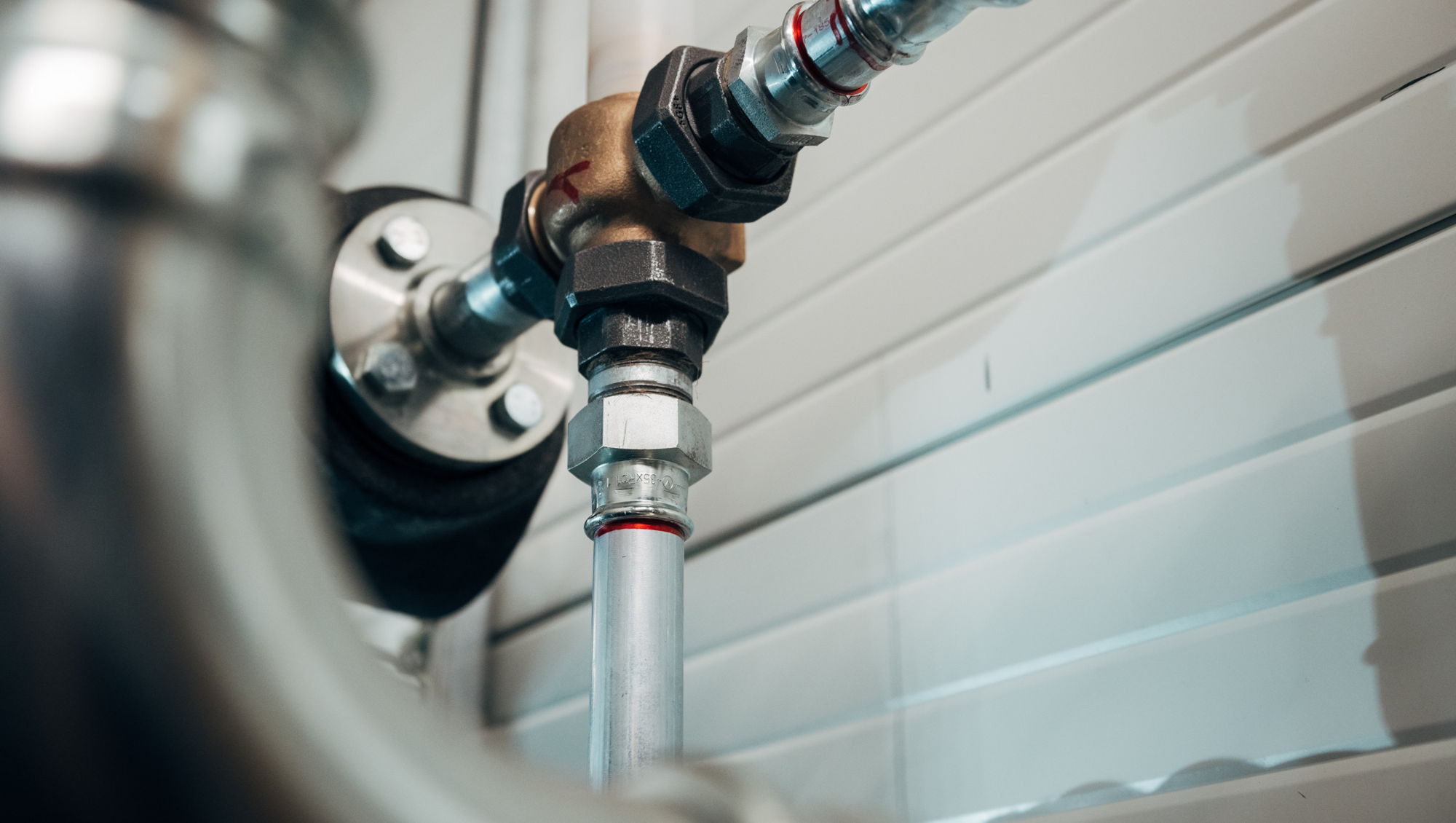 Neues Heizsystem für Autohaus in Füssen