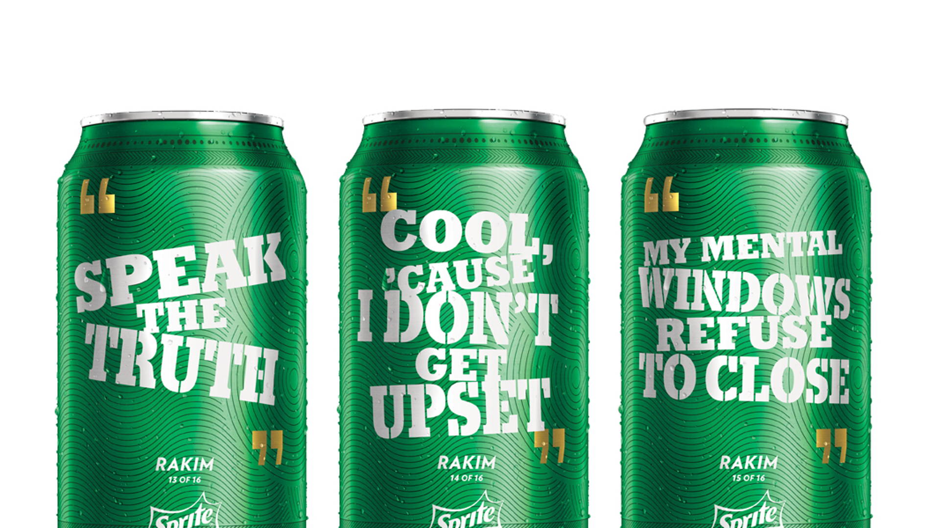 Featured image for Sprite® Obey Your Verse