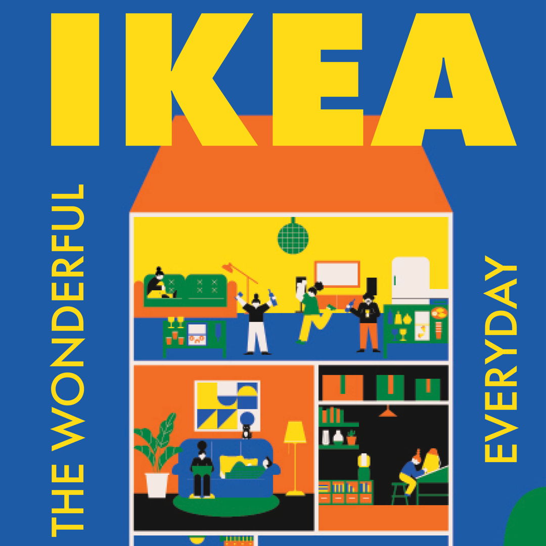 Image of IKEA poster