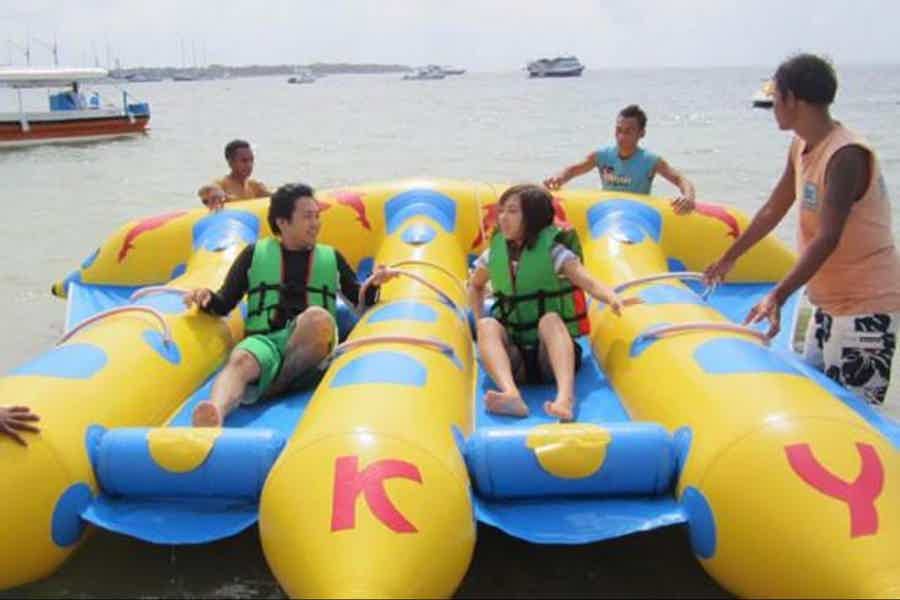 Dubai Attraction: Fly Fish Ride - photo 1