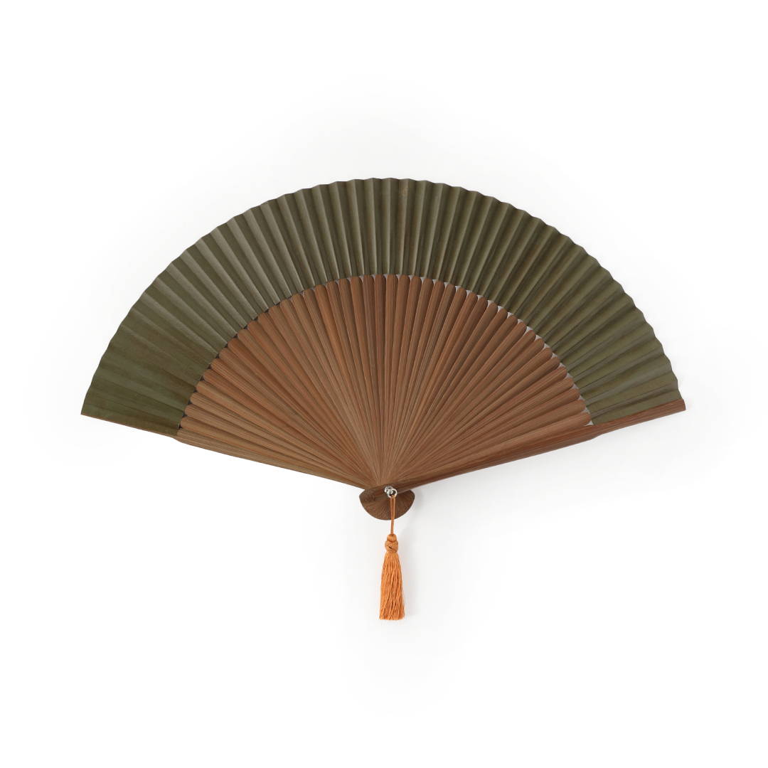 京扇子 袋セット