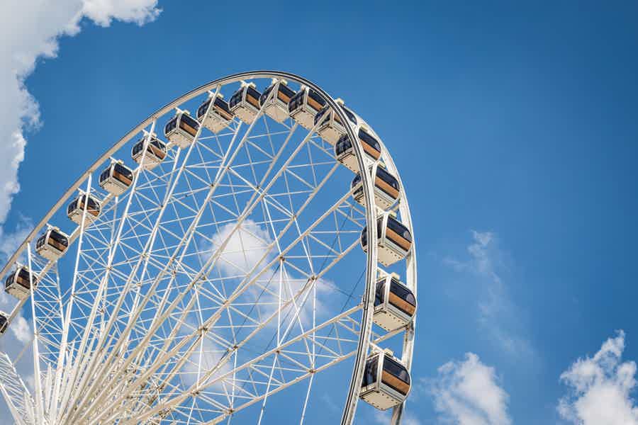  London Eye and Windsor Castle Half-Day Tour - photo 3