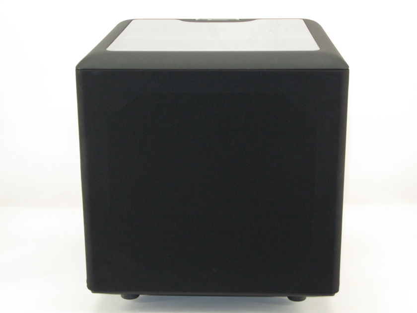 Tannoy TS212 iDP Powered Subwoofer (Graphite/Glass)