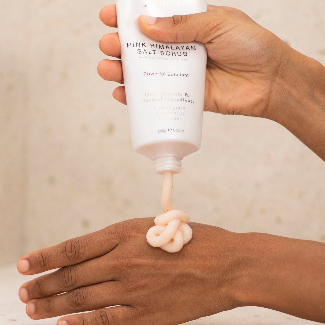 EBSD PINK HIMALAYAN SALT SCRUB - Image 6