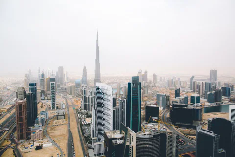 From Dubai Shared Tour: Complete Day Tour with Lunch of Dubai