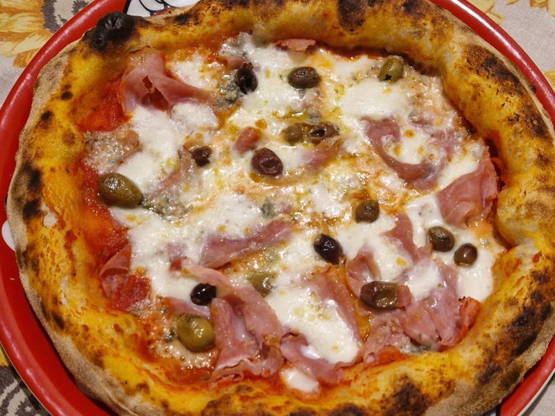 Cooking classes Grugliasco: The Secrets of Artisan Pizza: a journey of flavor