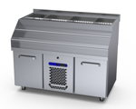 Coolpart BMO-1202 Barmästarkylbänk med speedrack