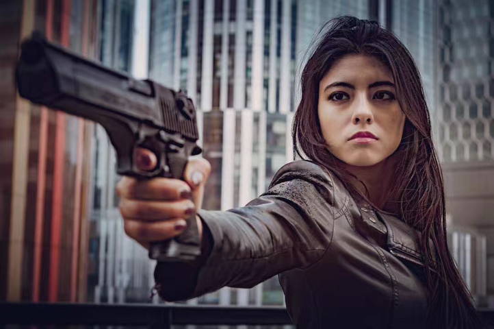 Mayela Magrou