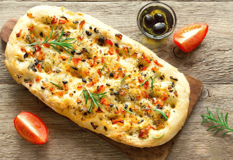 イタリア パン