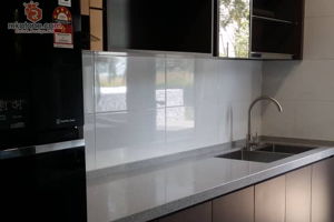 infinity-kitchen-renovation-contemporary-modern-malaysia-selangor-dry-kitchen-wet-kitchen-interior-design