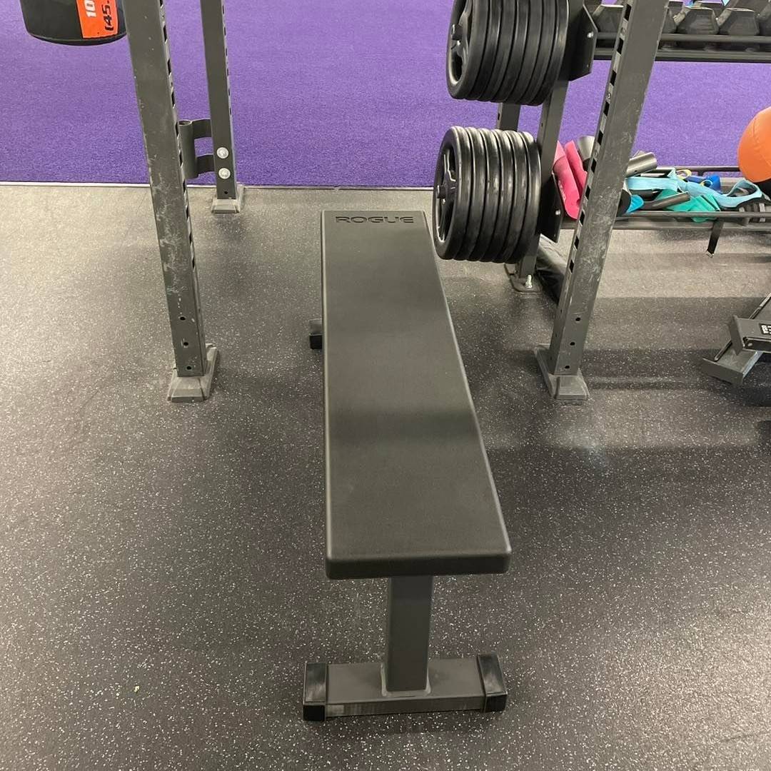 Rogue Monster Lite Competition Bench