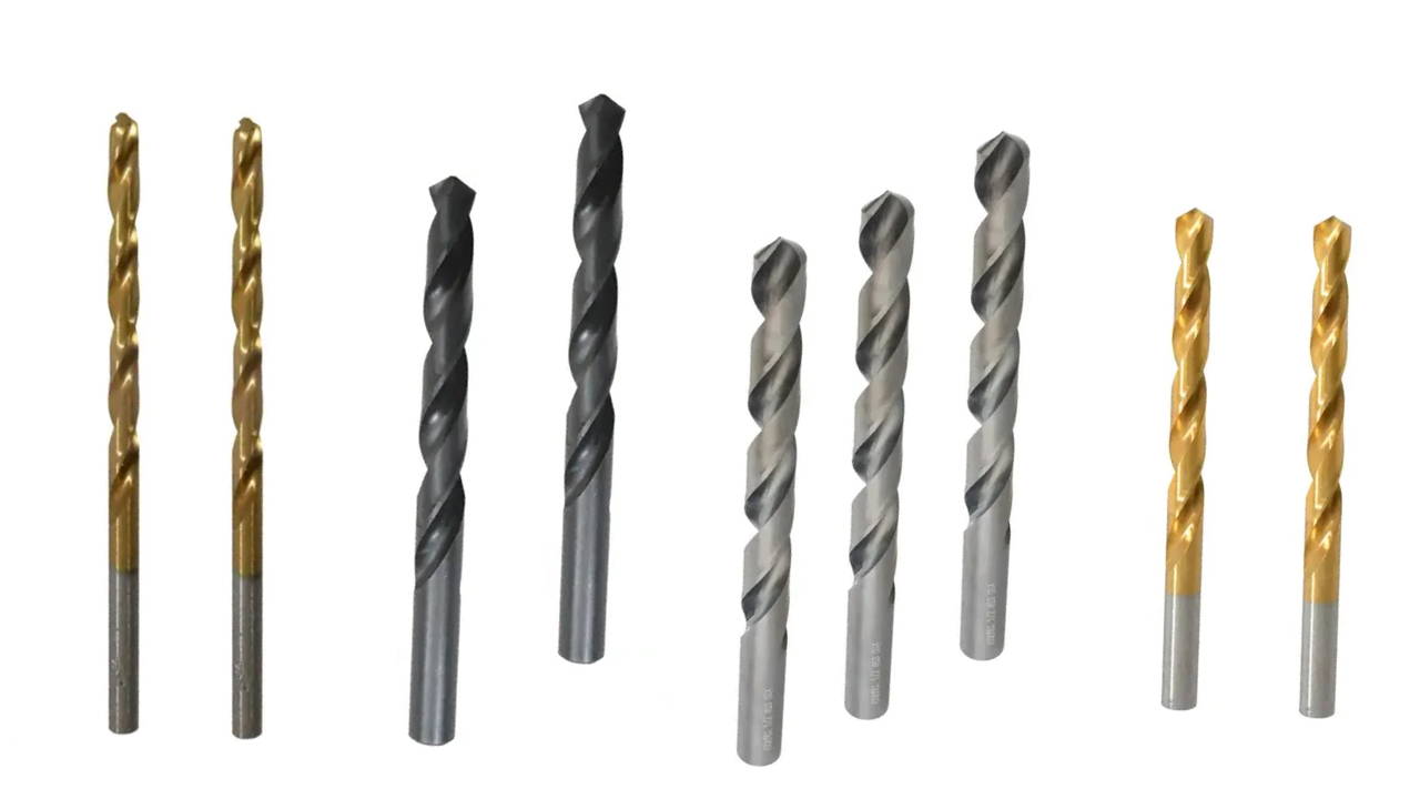 Drill Point End Mills at GreatGages.com
