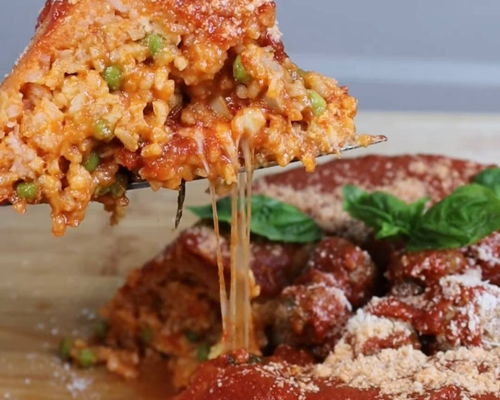 Cooking classes Sorrento: From the Kingdom of the Two Sicilies: Sartù di Riso