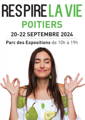 Salon Respire la vie Poitiers 2024