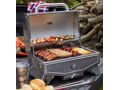 Pit Boss Stainless Steel Portable Gas Grill