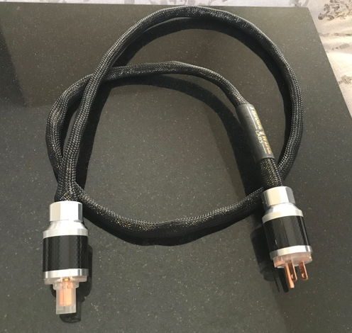 Triode Wire Labs Digital Power Cable Digital-American S...