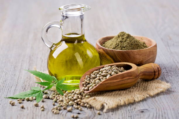 Hemp Seed Oil