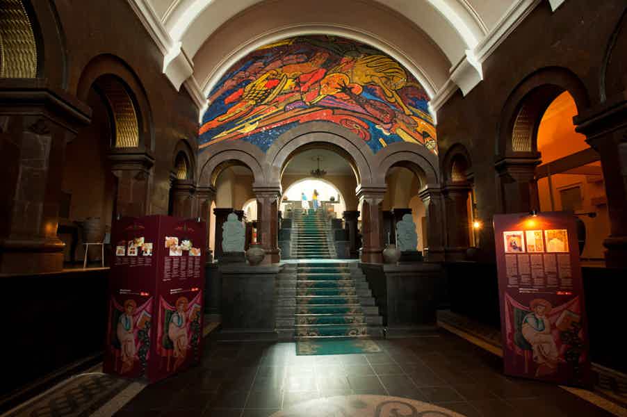 Architectural heritage of Yerevan - photo 5