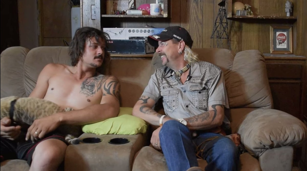 Joe exotic boyfriends
