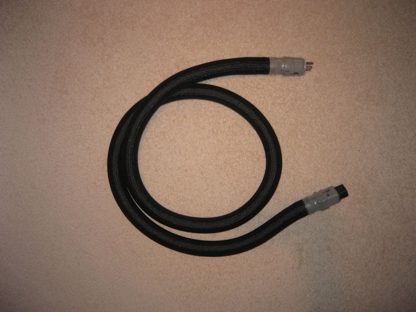 Shunyata Research Anaconda VX 20a power cable, 78"