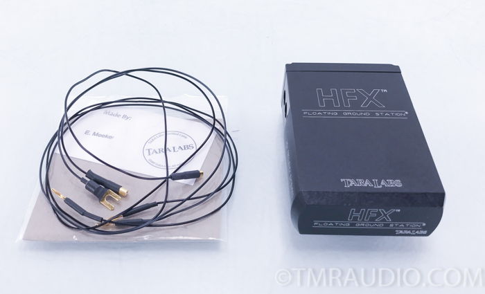 Tara Labs  The Zero Onyx Digital XLR Cable; 1m Single A...