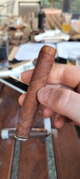 Cigar Session Photo