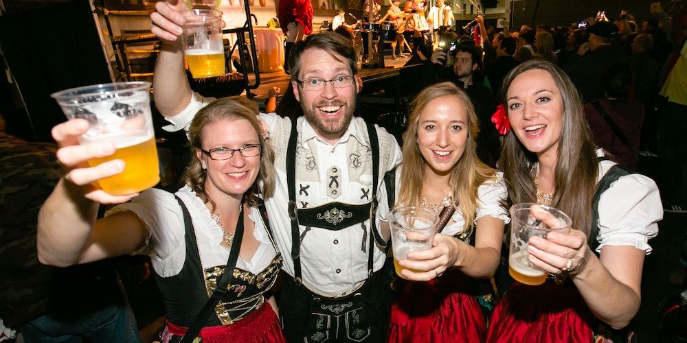 Oktoberfest at Off Square Brewing! promotional image