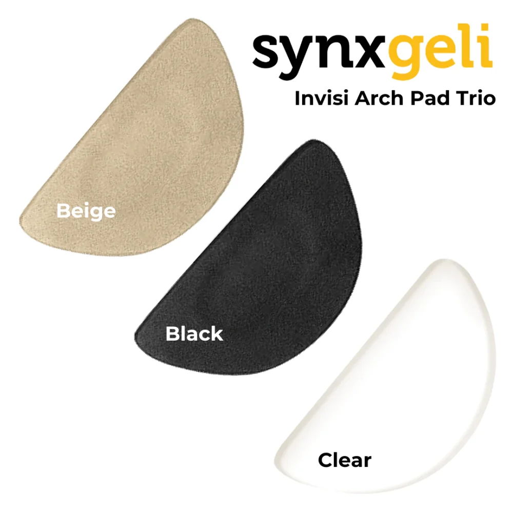 Synxgeli Gel Invisi Arch Pad Trio - Image 2