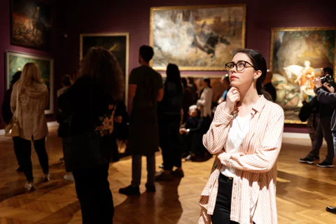 Amsterdam: Van Gogh Museum Entry Ticket and Guided Tour