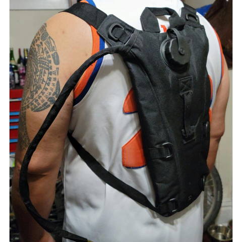 shoulder holster review, shoulder holster for men, shoulder holster for fat guy, right hand shoulder holster