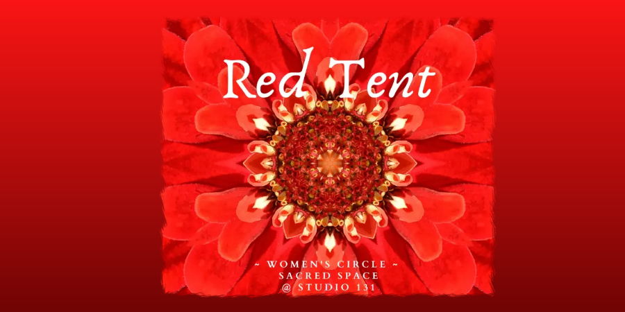The Red Tent Series @Studio 131 promotional image